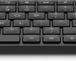 HP 450 Programmable Wireless Keyboard, Black (4R184AA#ABL) - $67.36