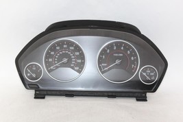 Speedometer 63K Miles MPH With Multifunction Display 2015-18 BMW 430i OEM #25... - $215.99