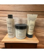 Christophe Robin Daily Hair Cream,hair Oil Lavender,cleansing Mask Lemon... - $45.05