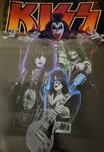 KISS Dynamite #1 1st Issue 36&quot; x 24&quot; Poster- NEW - £12.33 GBP
