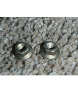 BRAKE TAIL LIGHT HOUSING MOUNT NUT 1986 TOYOTA TERCEL SR5 4WD WAGON - $6.64
