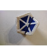ARMY 5th CORPS PATCHES FULL COLOR PRE-1960 BUNDLE OF 20 DEALER LOT:KY21-1 - $9.69 CAD