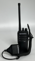Motorola AAH01JDC9JC2AN CP200d Analog VHF Portable 2-Way Radio 136-174 16CH - $148.50