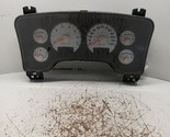 Speedometer Cluster Tachometer MPH Fits 02 DODGE 1500 PICKUP 1060017 - £58.38 GBP