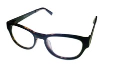John Varvatos Eyeglasses Rectangle Mens Black Tortoise Eyewear Frame V35... - £71.67 GBP