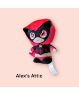 Funko Plushies DC Teen Titans Go Raven Plush Figure Pink 8 Inch - $282.71 MXN