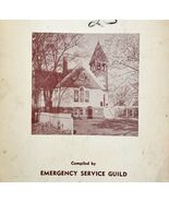 1956 Personal Recipes Cookbook Local North Deering Church 1st Ed Rare An... - $57.11 CAD