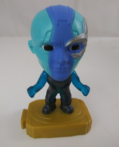 2019 Marvel Avengers: Endgame #9 Team Suit Nebula McDonald&#39;s Toy (B) - $55.56 MXN