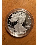 250th Anniversary United States Army American Eagle One Ounce Silver Pro... - $205.00