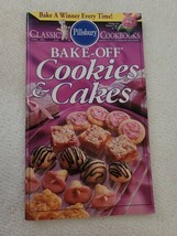 Bake-Off Cookies &amp; Cakes #122 (Pillsbury) (Cookbook Paperback) - £8.30 GBP