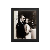 Rita Hayworth and Fred Astaire signed portrait photo Reprint - £51.95 GBP