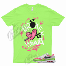 BROKE Shirt to Match Air Max 1 Golf Watermelon Neon Green Strike Pewter Gridiron - £20.16 GBP+