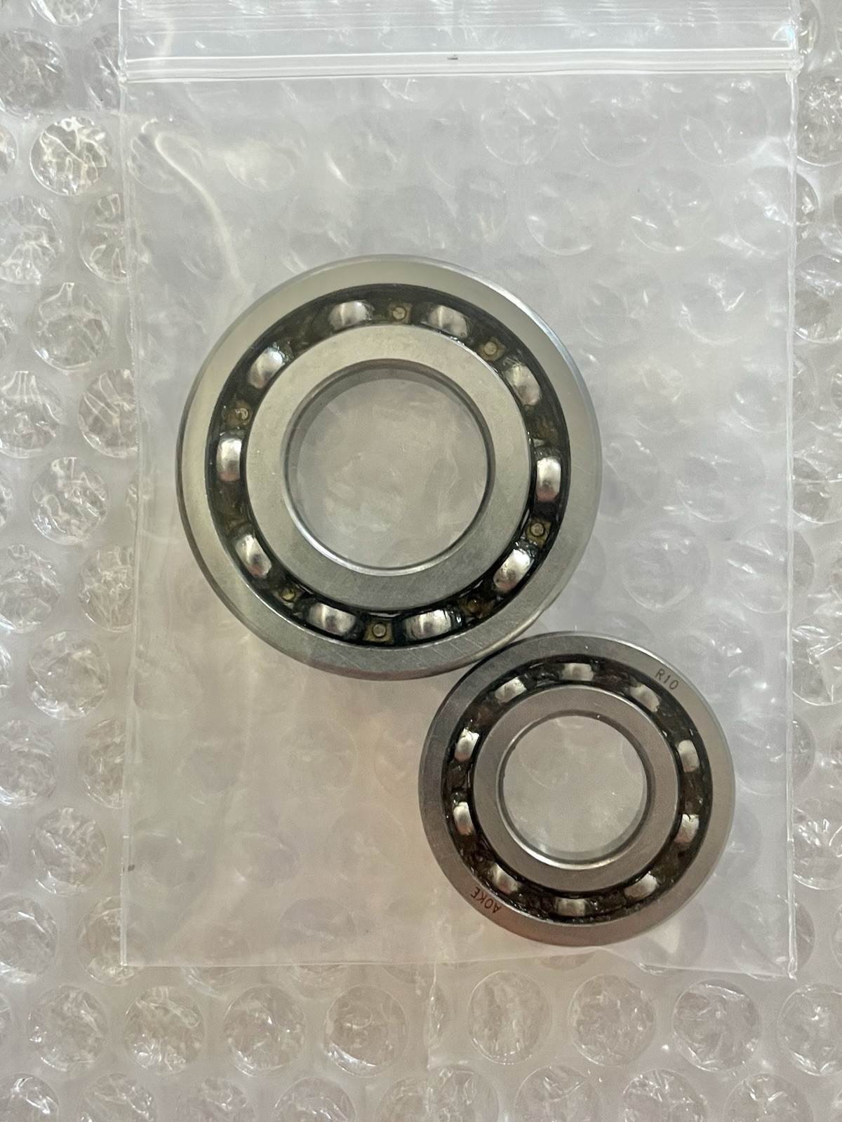 IR 834-24, 4E-510 Bearing set IR 261 &amp; more Series Air Impact Wrench Parts - $14.00