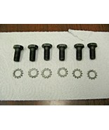 Mr. Gasket Ultra - Seal Flexplate Bolts grade 8 for GM v8 &amp; v6 Set of 6 ... - $13.82 CAD