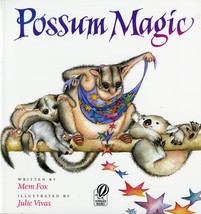 Possum Magic (Voyager Books) [Paperback] Fox, Mem and Vivas, Julie - £5.26 GBP