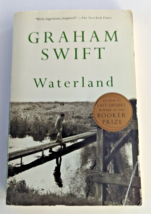Waterland By Graham Swift. Vintage book. - £7.98 GBP