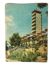 Vintage Old Postcard with Stamp Germany GDR 1964 Berlin - $4.00
