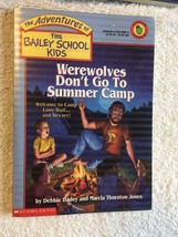 (6) Bailey School Kids: Werewolves Don&#39;t Go To Summer Camp - Reading Gro... - £11.28 GBP