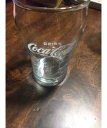 8 Vintage Retro Coca-Cola Small 5" Bell Shaped Glass - $5.99