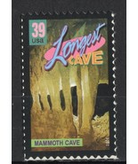 2006 39c Wonders of America, Mammoth Cave, Kentucky Scott 4068 Mint F/VF NH - $1.68