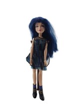 2014 Disney Descendants Doll EVIE Isle of the Lost Articulated w Clothing Shoes  - $6.91