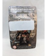 Mage Knight Limited Edition Metal Utem Crossbowman - $8.90
