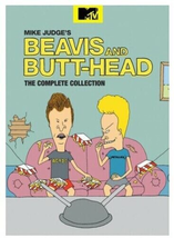 Beavis and Butt-Head: the Complete Collection [DVD] Region 1 US/Canada, NEW - $64.99