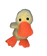 Ty Beanie Babys - Quackers The Duck 6&quot; Plush Toy (4024) - $9.38 CAD