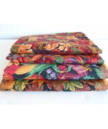 Assorted Fall Color Theme 100% cotton quilt fabric or sewing &amp; craft pro... - $570.99 MXN