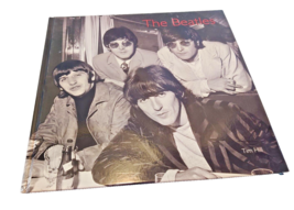 The Beatles Hardcover ILLUSTRATED by Tim Hill MUSIC HISTORY - £11.58 GBP