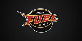 Indy Fuel ECHL Hockey Mens Polo XS-6X, LT-4XLT Chicago Blackhawks  New - £20.11 GBP+