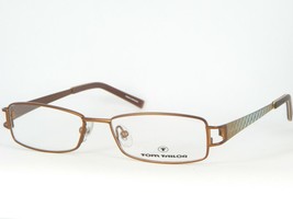 Tom Tailor Mod. 60103 Col. 239 Copper Eyeglasses Glasses Metal Frame 50-15-135mm - $32.67