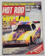 PV) Hot Rod Magazine June 1979 Volume 32 Issue 6 Chevrolet Ford Dodge Mopar - $4.94