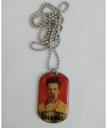 2011 Topps WWE Dog Tag Sheamus #18 Of 24 - $2.96