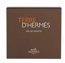 Hermes Terre D'Hermes Eau de Toilette spray for Men, 3.3 Ounce image 2