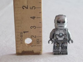 LEGO Avengers Endgame Iron Man Mark 1 Armor Minifigure From 76125 Minifi... - £7.56 GBP