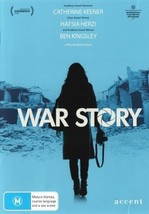 War Story DVD | Region Free - £17.97 GBP