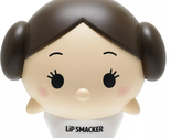NEW Lip Smacker Star Wars Princess Leia Tsum Tsum Lip Balm Cinnamon Buns... - $3.50