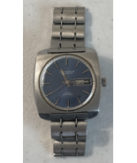 Vintage Caravelle Automatic Watch M9 Stainless Steel Water Resistant 1970&#39;s - $260.34 CAD