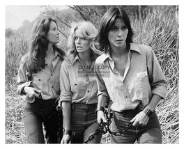 &quot;Charlie&#39;s Angels&quot; Cast From The Abc Tv Series Prisoners 8X10 Photo - £6.68 GBP