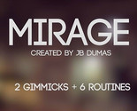 Mirage (Gimmicks and Online Instructions) by JB Dumas and David Stone - ... - £27.59 GBP