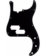 Genuine Fender P-Bass American Standard Pickguard Black 13-hole 099-1352... - £40.01 GBP