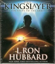 The Kingslayer L. Ron Hubbard 3 Cd Set New Isaac Hayes Estate - £6.11 GBP