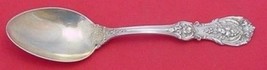 Francis I by Reed &amp; Barton Old Sterling Silver Serving Spoon 8 3/8&quot; - £126.23 GBP