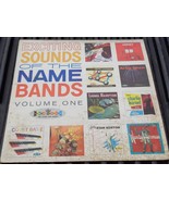Exciting Sounds Of The Name Bands V1 – Vintage Full Length LP Record –33... - £7.73 GBP