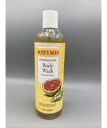 Burts Bees Energizing Body Wash Citrus Ginger Plant Based 12 oz - $40.48 CAD