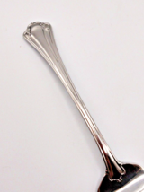 Reed & Barton Mandolin Solid Meat Serving Fork  8 1/2" Stainless Glossy 18/8 - $23.33