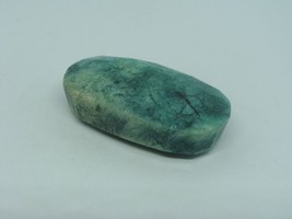 260Ct Natural Emerald Green Color Enhanced Earth Mined Gem Gemstone Stone EL1230 - £23.62 GBP