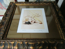 Louis Icart Signed In Plate Lithograph Framed Pick One - £90.99 GBP+
