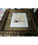 LOUIS ICART SIGNED IN PLATE LITHOGRAPH FRAMED PICK ONE  - £90.66 GBP+